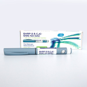 GHRP 2 & CJC- 1295 NO DAC