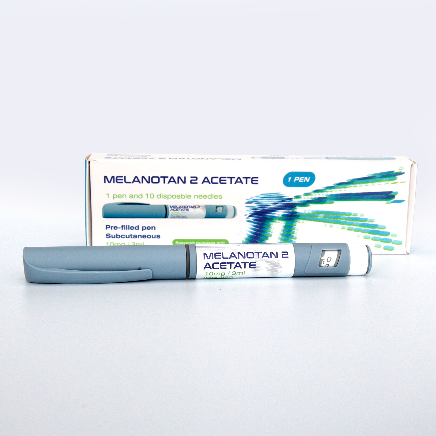 MELANOTAN 2 ACETATE