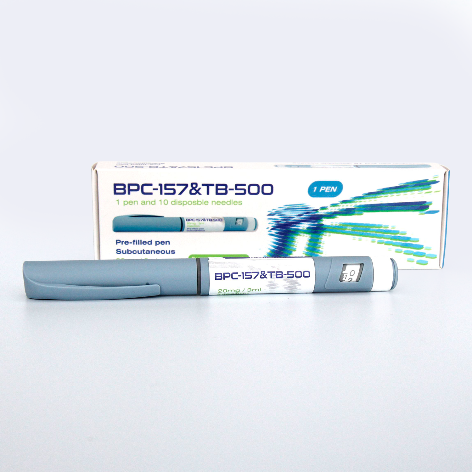 BPC 157 & TB-500